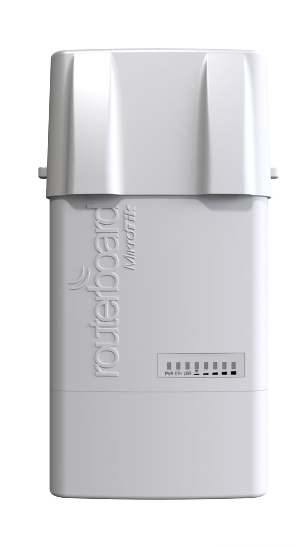 Mikrotik BaseBox 5 Grå Strøm over Ethernet (PoE)