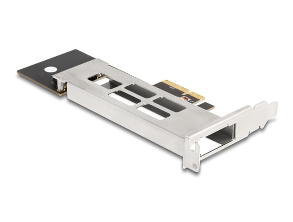 Miniatyrbild 2 av 9: DeLOCK 47028 nätverkskort/adapters Intern M.2