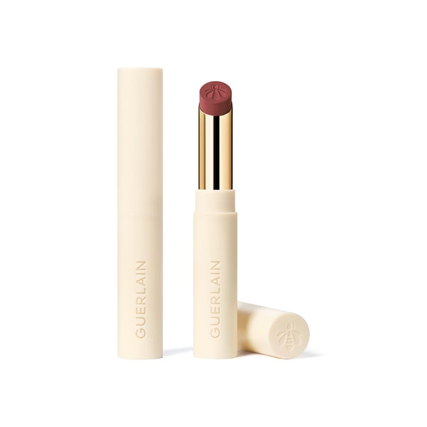 Miniatyrbillede 1 af 4: Guerlain KissKiss Kissproof Honey Refill 1,85 g 396 Peony Kiss Mat