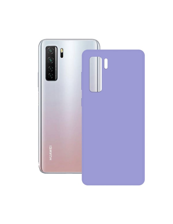 Ksix B0821SLK05 mobiltelefon etui Violet