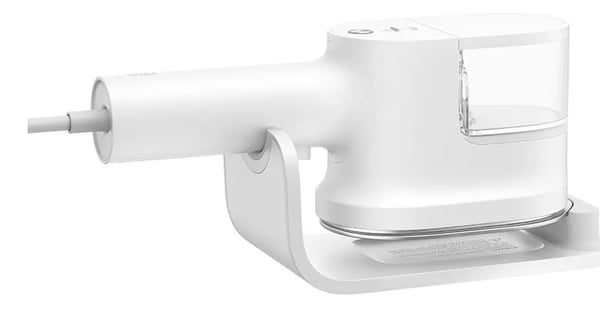 Miniatyrbillede 4 af 5: Xiaomi BHR9034EU strygejern Tør & dampstrygejern 1200 W Hvid
