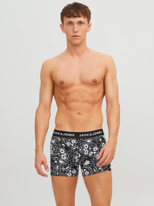 Jack & Jones 12185485_2161_831112.264 underbuks Sort