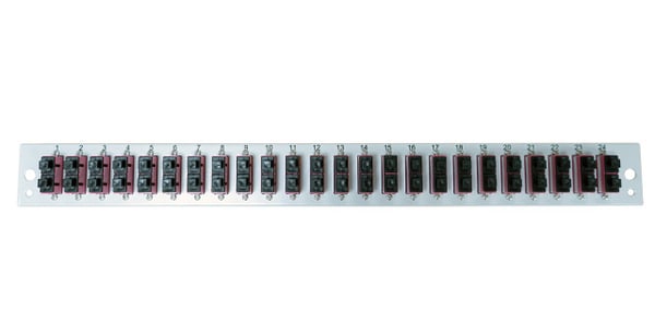 EFB Elektronik SB-FP-24SC-D-V-OM3 tilbehør til patch panel EFB Elektronik SB-FP-24SC-D-V-OM3 tilbehør til patch panel