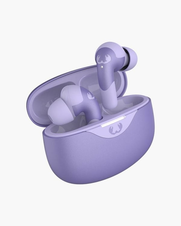 Fresh 'n Rebel 00221644 hovedtelefoner/headset Trådløs I ørerne Opkald/Musik/Sport/Hverdag Bluetooth Violet