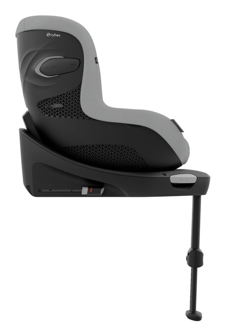Pikkukuva 2 / 6: CYBEX Sirona G3 auton lapsi-istuin 0 + / 1 ( 0-18 kg 0-4 vuotta ) Harmaa, Kiven värinen