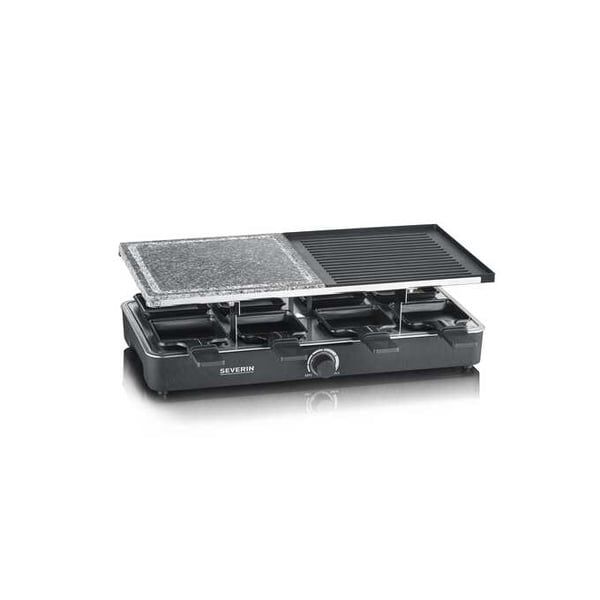 Severin RG2371 raclette grill 8 person(er) 1400 W Rustfrit stål