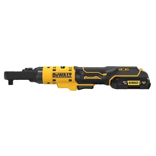 Miniatyrbillede 3 af 3: DeWALT DCF500L2G-QW elektrisk skiftenøgle