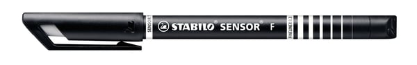 STABILO SENSOR fine fineliner Fin Sort 1 stk