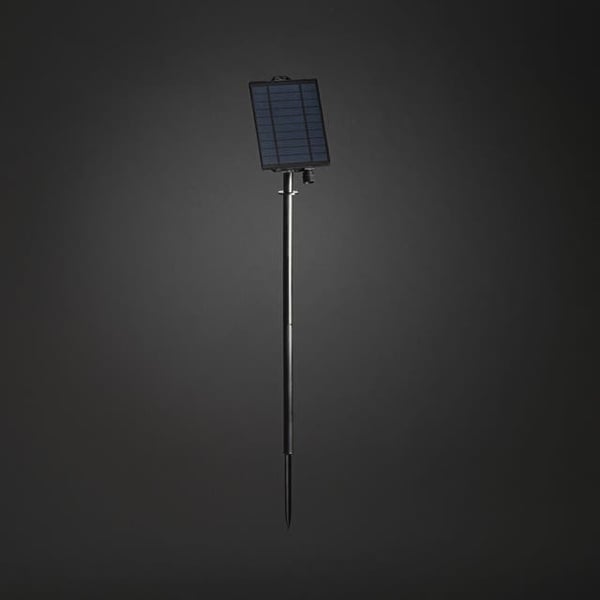 Miniatyrbild 5 av 13: Konstsmide 3776-000 solpanel