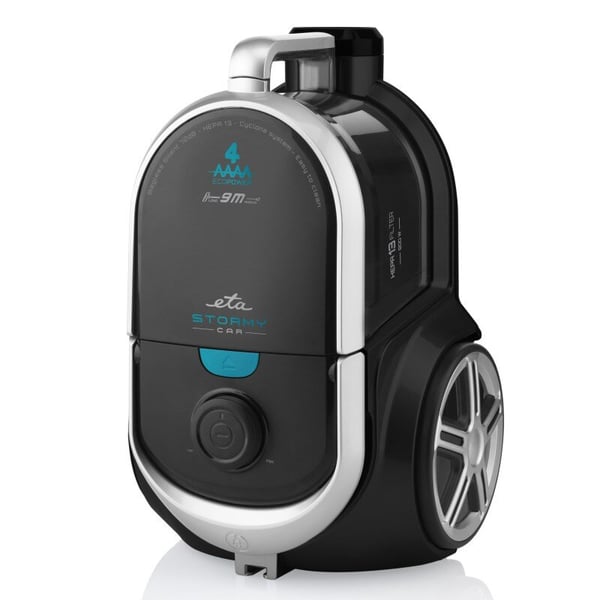 Eta Stormy Car 2,2 l Cylinderdammsugare Torr 800 W Utan påse Eta Stormy Car 2,2 l Cylinderdammsugare Torr 800 W Utan påse
