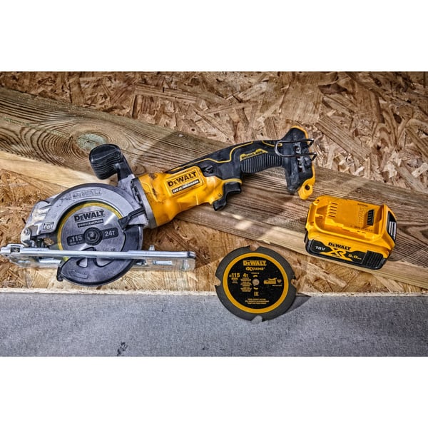 Miniatyrbillede 2 af 6: DeWALT DT20421-QZ rundsavklinge 1 stk