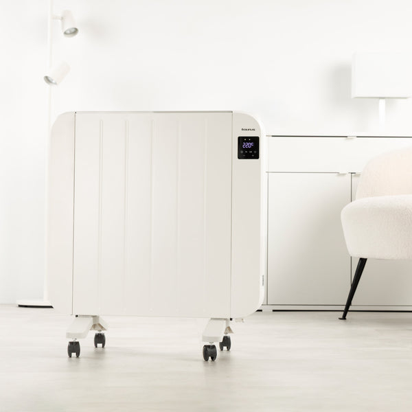 Taurus Nepal 1500 Indendørs Hvid 1500 W
