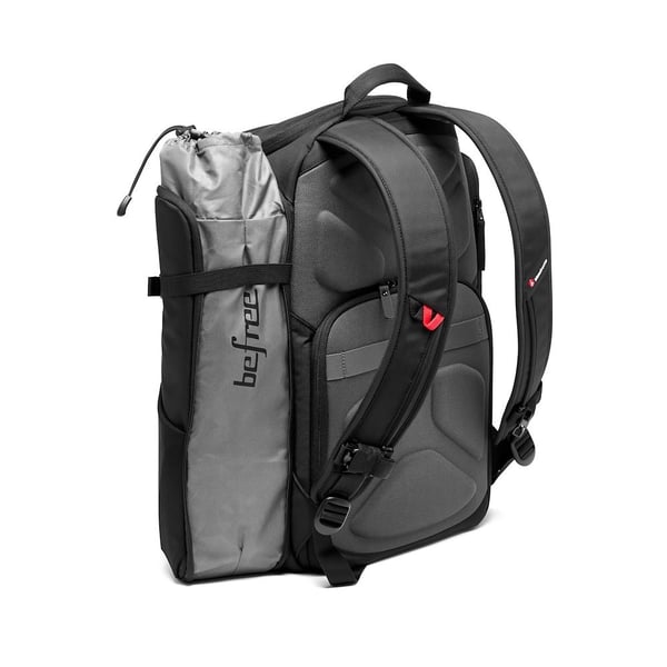 Manfrotto MB MA3-BP-BF kameraväskor Ryggsäck Svart
