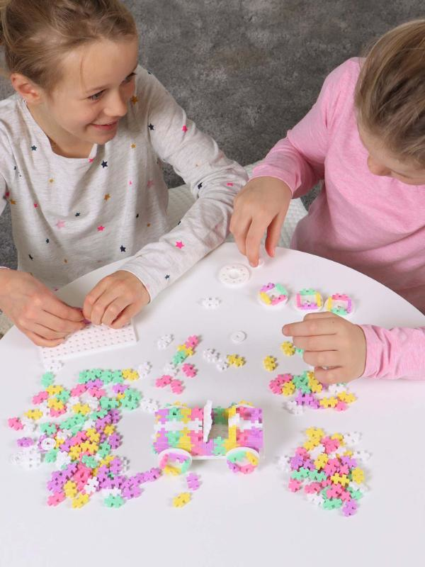 Plus-Plus Color Cars Candy