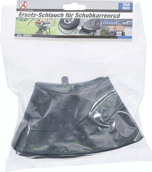 Pikkukuva 2 / 3: BGS technic Replacement hose for pushcart wheel