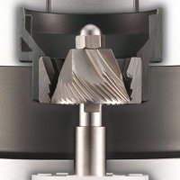 Graef CM802EU kaffekvarn 128 W Svart