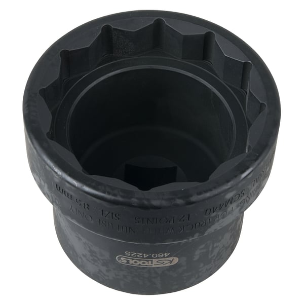 KS Tools 460.4225 stiksæt Sokkel