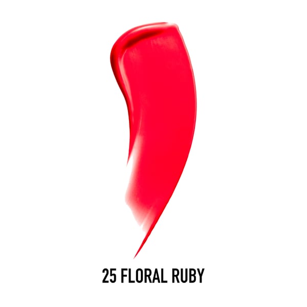 Max Factor Colour Elixir Honey Lacquer 4 ml 25 Floral Ruby