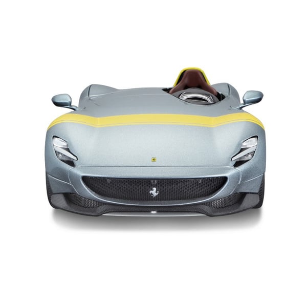 BBURAGO Ferrari Monza SP1 1:18 Modellsuperbil Förmonterad