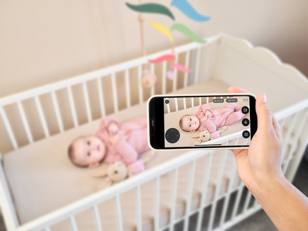 Miniatyrbillede 14 af 14: Eta 630690000 babytelefon Digital babytelefon 2 kanaler Hvid