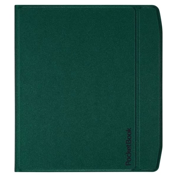 Miniatyrbild 1 av 7: PocketBook Charge - Fresh Green e-boksläsarfodral 17,8 cm (7") Mobilskal Grön