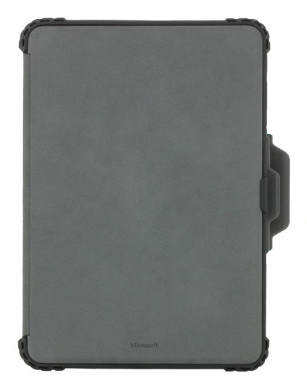 Mobilis 062014 iPad-fodral 30,5 cm (12") Stötfångande Svart