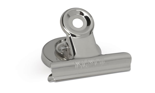 MAUL 2183096 papirclip Metal 2 stk