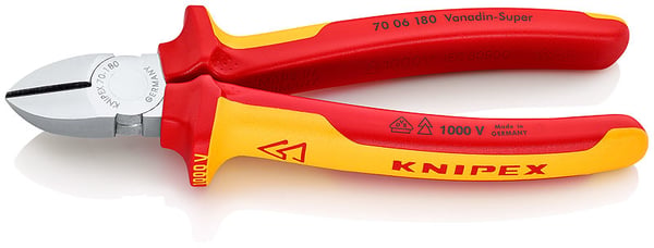 Miniatyrbild 1 av 6: Knipex KP-7006180