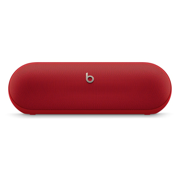 Miniatyrbillede 1 af 6: Apple Beats Pill Bærbar stereohøjttaler Rød