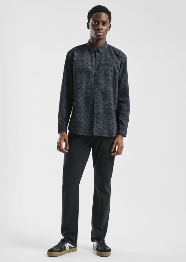 s.Oliver 2172815.99A0.XXL skjorte & top Bomuld