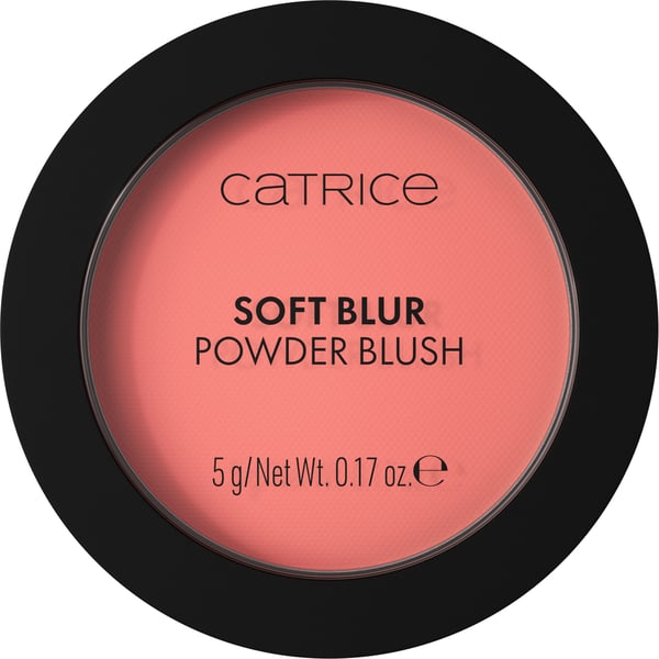 CATRICE Soft Blur Powder Blush 040