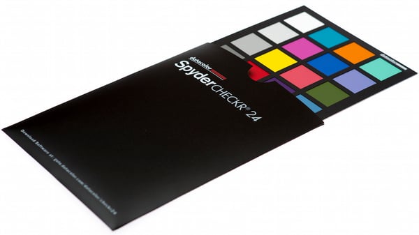 Datacolor SpyderCheckr 24 färgmätare