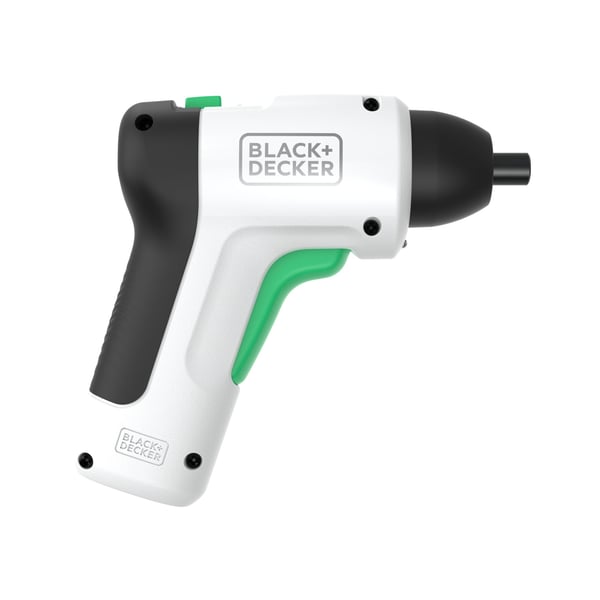 Miniatyrbillede 5 af 7: Black & Decker REVSD4C-XJ elektrisk skruetrækker & slagbor