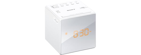 Sony Klockradio