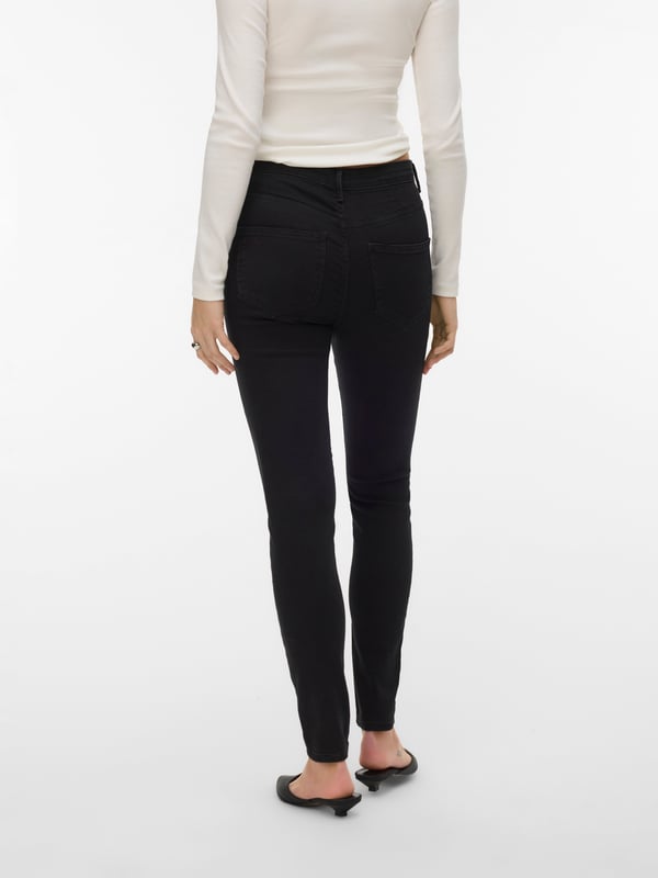 Vero Moda 10345161_2161_59_1001 byxa Svart