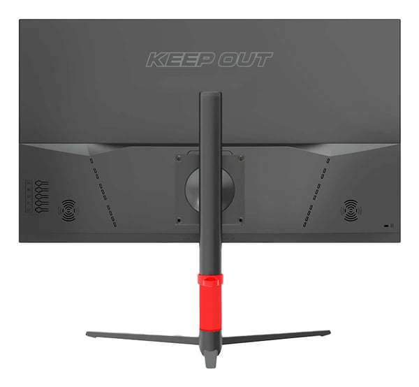 KeepOut XGM27PROIIIS computerskærm 68,6 cm (27") 1920 x 1080 pixel Fuld HD Sort
