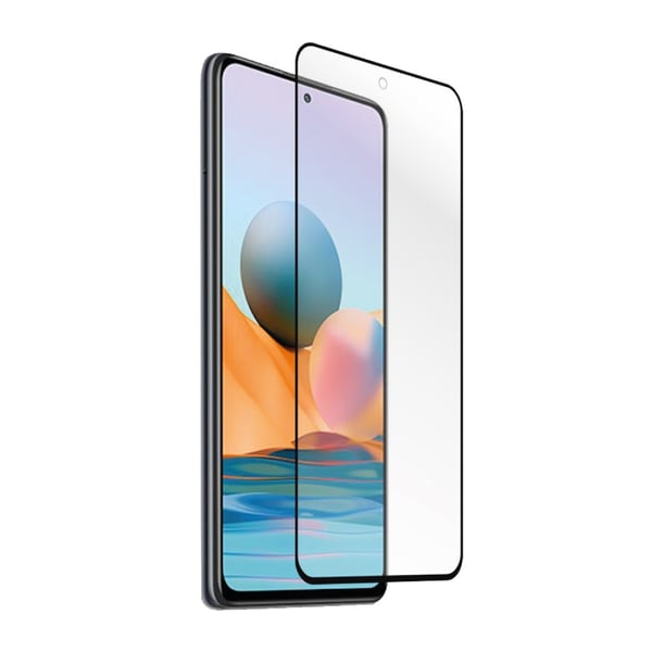 nevox NEVOGLASS 3D Klar skærmbeskytter Samsung 1 stk nevox NEVOGLASS 3D Klar skærmbeskytter Samsung 1 stk