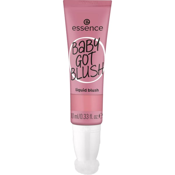 Miniatyrbillede 1 af 11: Essence Baby Got Blush rouge 30 Dusty Rose Væske