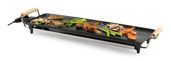 Domo DO8312TP teppanyaki-keittolevy 1800 W Pöytämalli