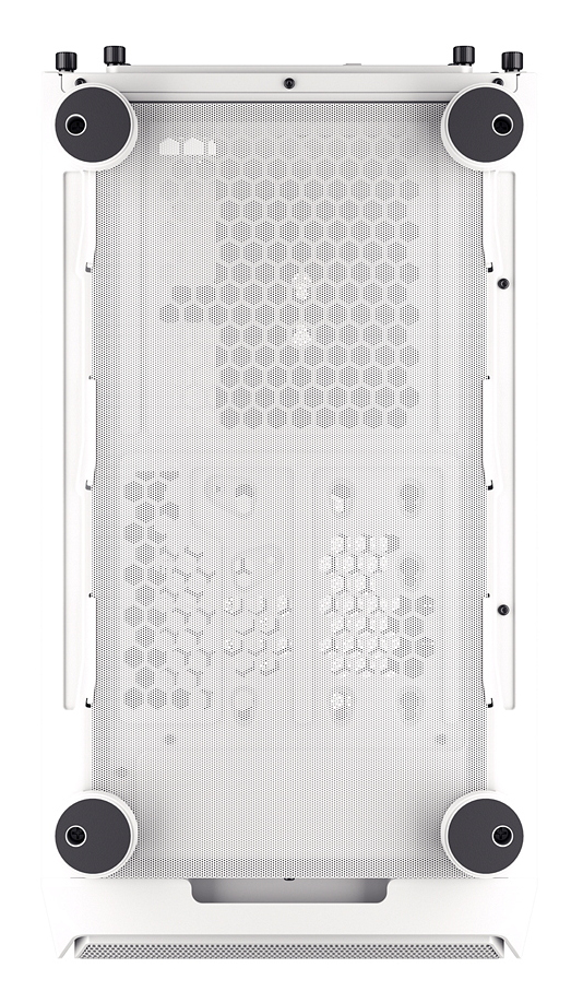 Miniatyrbillede 25 af 37: ENDORFY ARX 500 ARGB White Midi Tower Hvid