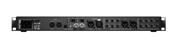 RME Fireface UFX II