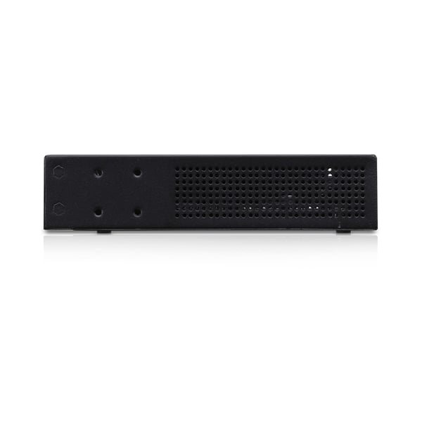 Ubiquiti EdgeRouter 4 kabelansluten router Gigabit Ethernet Svart