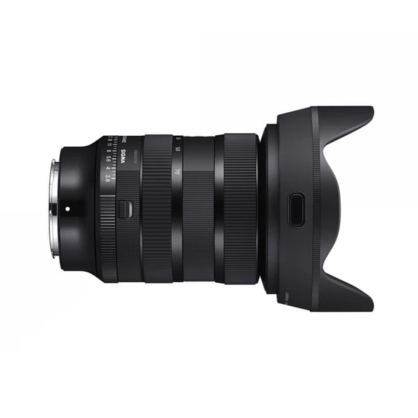 Sigma 24-70mm F2.8 DG DN II | Art MILC Vakio-objektiivi Musta