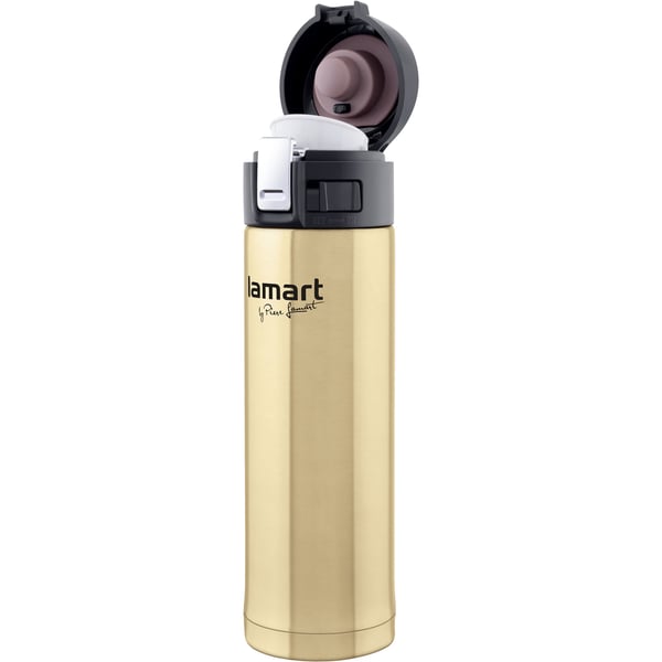 Lamart LT4009 termokande 420 L Guld