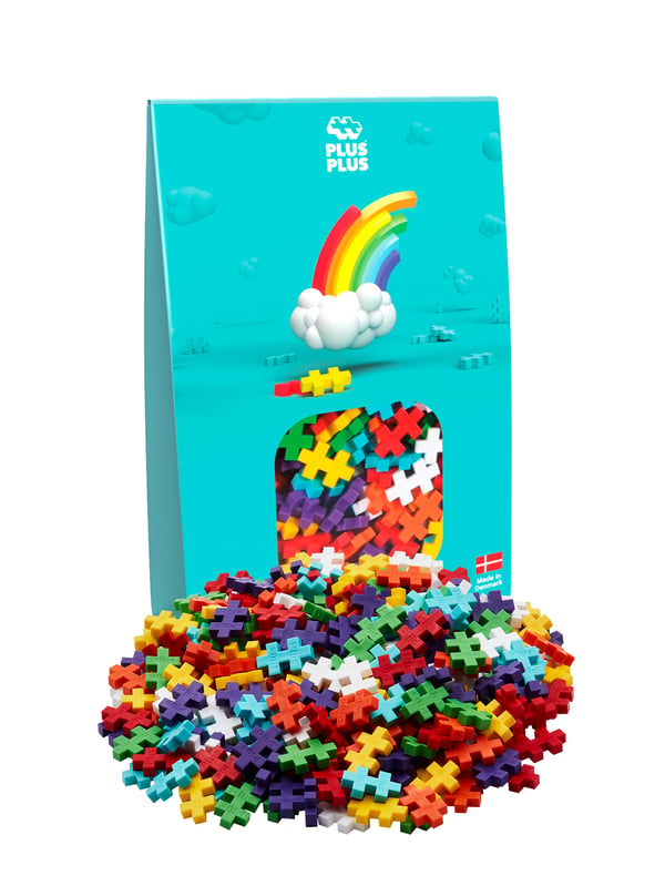 Miniatyrbillede 1 af 3: Plus-Plus 9603977 puslespil 3D puslespil 300 stk Andet