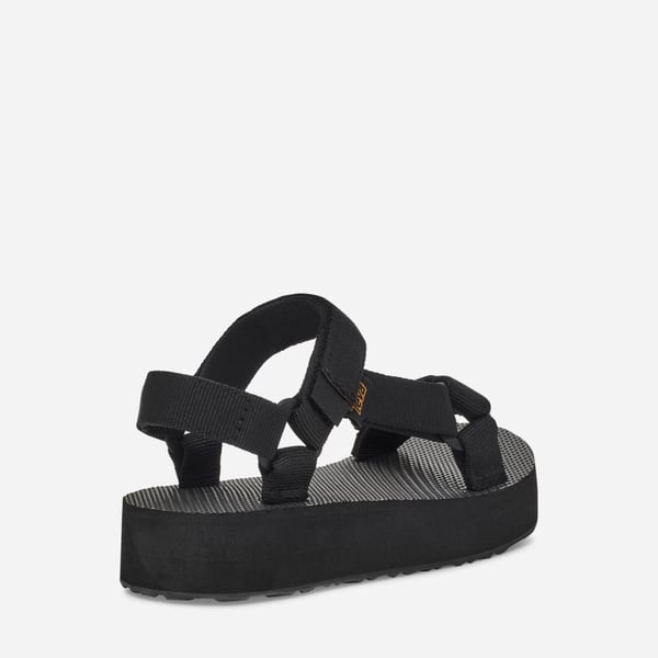 Teva Midform Universal Sandaler Hunstik Sort