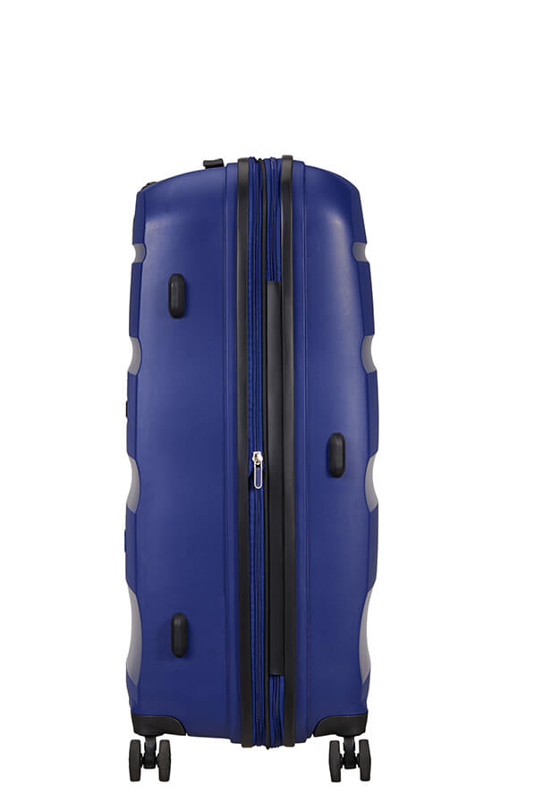 American Tourister BON AIR DLX Trolley Hård skal Marineblå 104 L Polypropylen (PP)