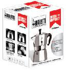 Pikkukuva 2 / 3: Bialetti Moka Express 1 Mokkapannu Alumiini