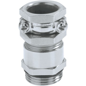 Lapp 52106740 kabelforskruning Metallic Messing 25 stk