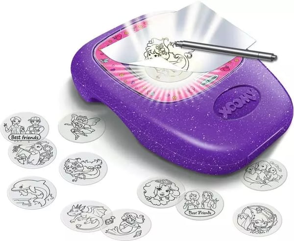 Ravensburger Xoomy my best Friends